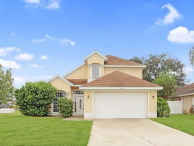 Lake Home For Sale in Kissimmee, Florida