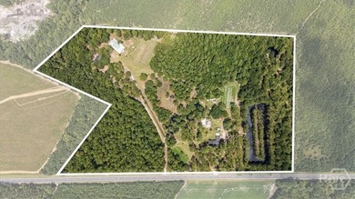 (private lake, pond, creek) Home For Sale in Pembroke Georgia