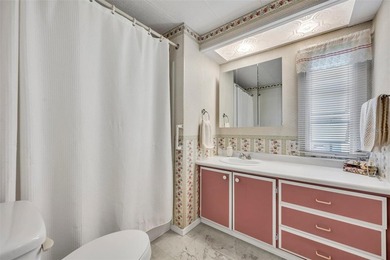 This 2-bedroom, 1-bathroom home is located in a 55+ Co-Op - photo 22