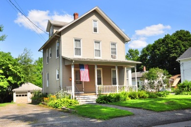 Church Street Reservoir Home For Sale in Torrington Connecticut