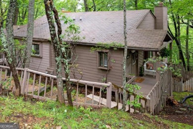 Lake Home For Sale in Jasper, Georgia