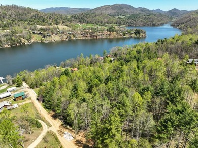 Watauga Lake Lot For Sale in Butler Tennessee