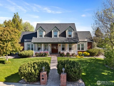 Lake Home For Sale in Loveland, Colorado