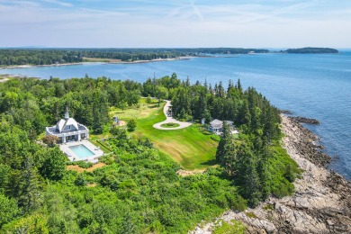 Atlantic Ocean - Muscongus Bay  Home For Sale in Saint George Maine