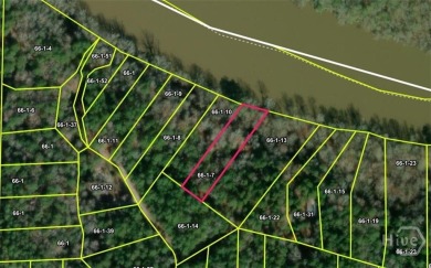 Lake Lot For Sale in Jesup, Georgia