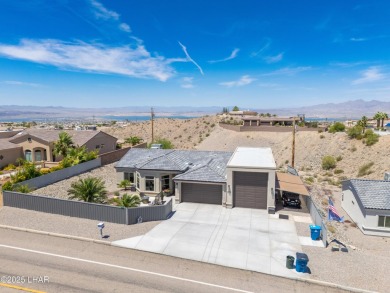 Lake Home For Sale in Lake Havasu City, Arizona