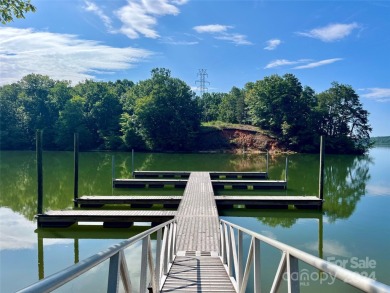 Lake Home Sale Pending in Stony Point, North Carolina