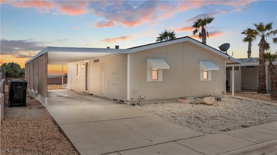 Lake Mohave Home For Sale in Laughlin Nevada