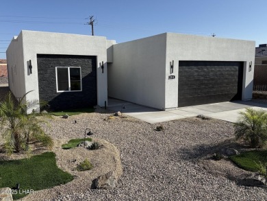 Lake Home For Sale in Lake Havasu City, Arizona