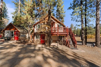 Lake Home For Sale in Big Bear Lake, California