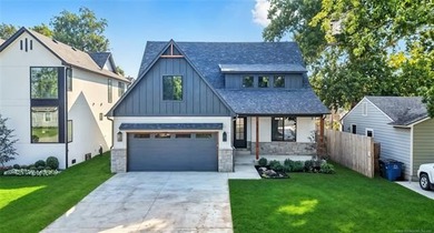 Arkansas River Home For Sale in Tulsa Oklahoma