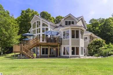 Lake Home For Sale in Bear Lake, Michigan