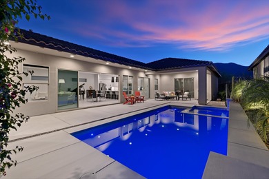 Lake Calhuilla Home For Sale in La Quinta California