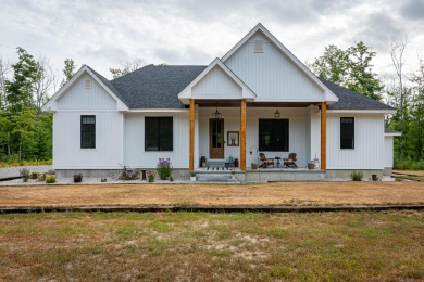 Lake Home For Sale in Brownfield, Maine