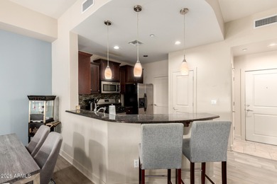 Discover this gorgeous fourth-floor condo in the desirable North