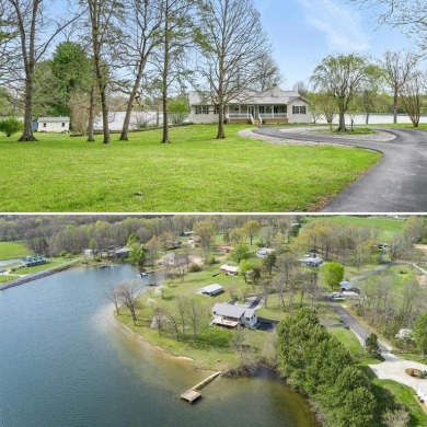 Lake Home For Sale in Sparta, Tennessee