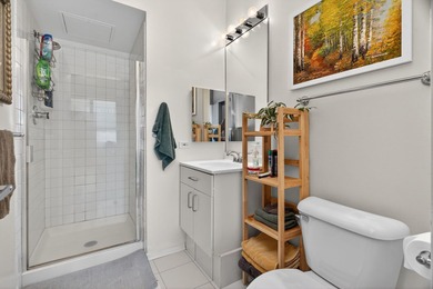 Discover luxury penthouse living in this rare 2-bedroom, 2