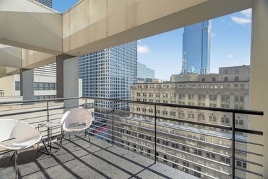 Discover luxury penthouse living in this rare 2-bedroom, 2