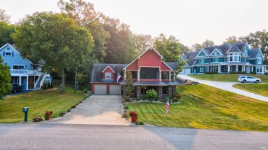 Lake Home For Sale in Santa Claus, Indiana