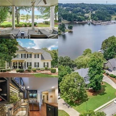 Lake Redwine Home For Sale in Newnan Georgia