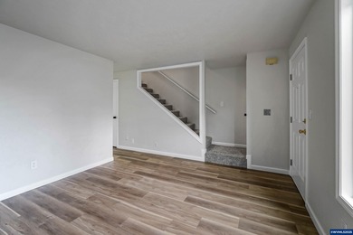 Move in ready! Fully remodeled 2 bed, 1.5 bath condo featuring