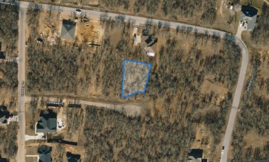 Lake Lot For Sale in Runaway Bay, Texas