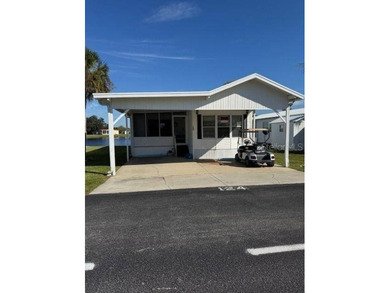 Lake Okeechobee Home For Sale in Okeechobee Florida