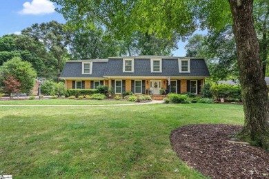 (private lake, pond, creek) Home For Sale in Greenville South Carolina