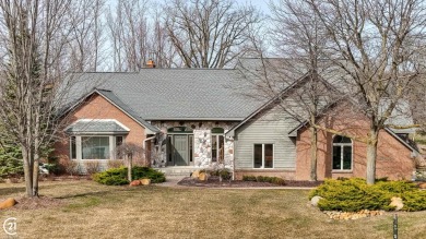Lake Home For Sale in Washington, Michigan