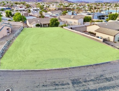 Lake Lot For Sale in Lake Havasu City, Arizona