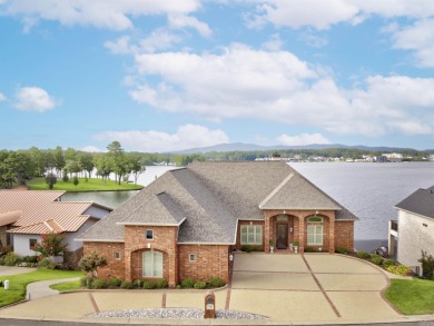Lake Home For Sale in Hot Springs, Arkansas