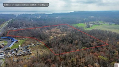 Lake Barkley Commercial For Sale in Gilbertsville Kentucky