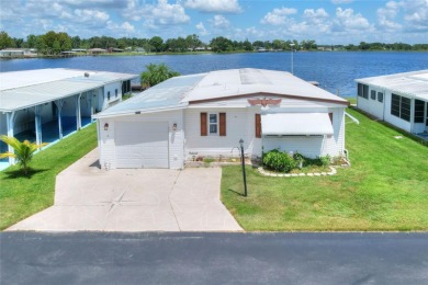 Lake Home For Sale in Haines City, Florida