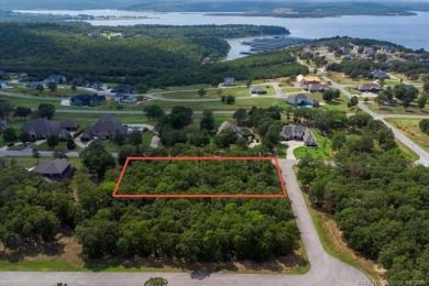 Skiatook Lake Lot For Sale in Sperry Oklahoma