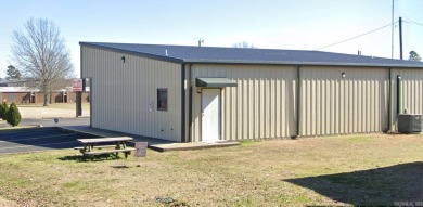 This commercial business location is in a highly visible and