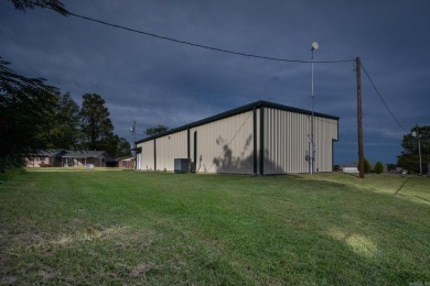 This commercial business location is in a highly visible and