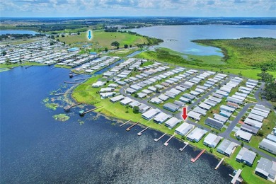 RARE OPPORTUNITY! TRUE LAKEFRONT with DOCK.  Ideal Central - photo 10