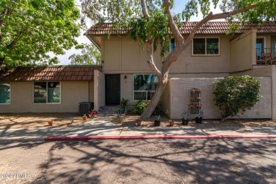 Lake Townhome/Townhouse For Sale in Tempe, Arizona