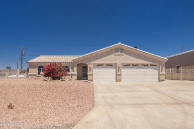 Lake Home For Sale in Lake Havasu City, Arizona