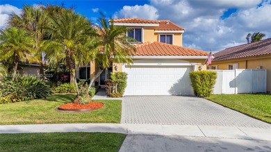 (private lake, pond, coastal) Home Sale Pending in Pembroke Pines Florida