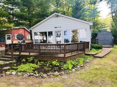 Lake Home For Sale in Roscommon, Michigan