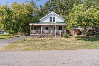 Lake Home Sale Pending in Constantia, New York