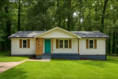Lake Home For Sale in Stockbridge, Georgia