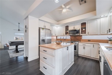 Welcome to this beautifully remodeled Silverado Ranch pool home