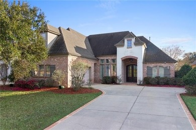 Lake Pontchartrain Home For Sale in Slidell Louisiana