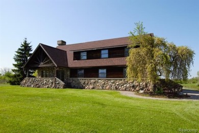 Lake Home For Sale in Ray, Michigan