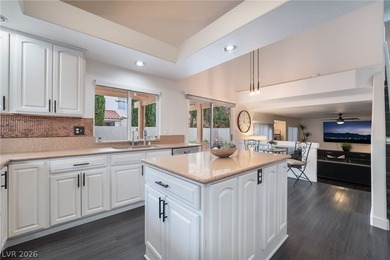 Welcome to this beautifully remodeled Silverado Ranch pool home