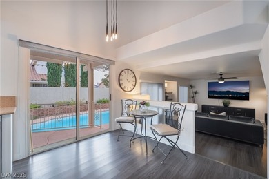 Welcome to this beautifully remodeled Silverado Ranch pool home