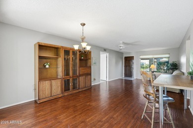 Move-in ready 2-bedroom, 2-bath patio home w/desirable split