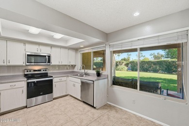 Move-in ready 2-bedroom, 2-bath patio home w/desirable split